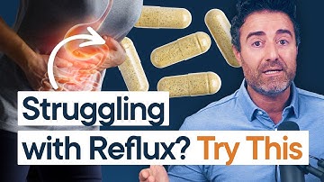 How to Fix Heartburn (Reflux) without Acid Blockers