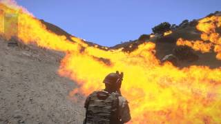 Arma 3 - Fire!