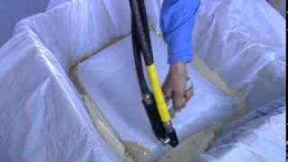 Storopack Le FOAMplus® Handpacker