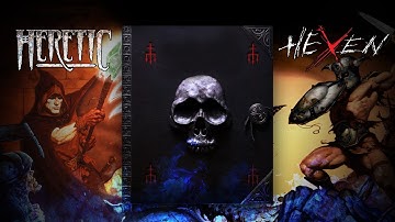HERETIC/HEXEN REMASTERS: DOOM JUICE FOR THE ALGORITHM