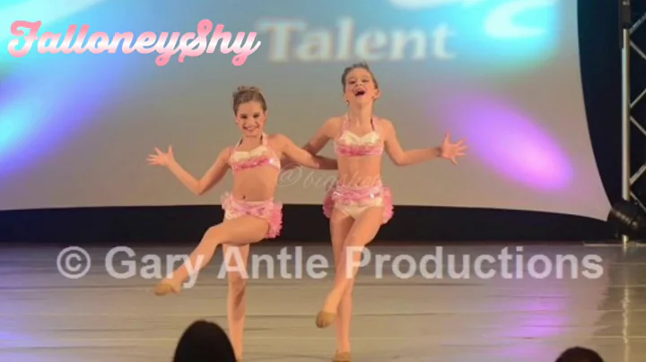 Big Finish - Mackenzie Ziegler & Brooke Kosinski (...