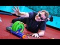 NERF Find Your Weapon Challenge! [Ep. 3]