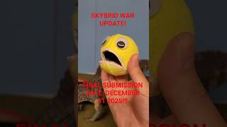 SKYBRID WAR UPDATE!!!