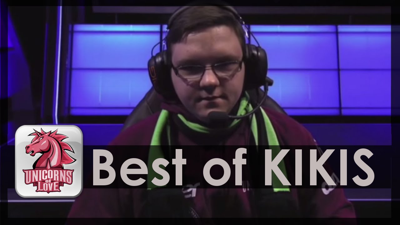 Best of Kikis - UOL Highlight Montage