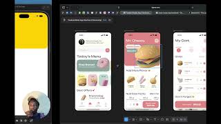 Build a 3D E-Commerce App in Flutter in 4 hours! - [No Ai]