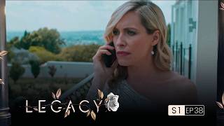 Legacy Episode 38  The Secret That Could Destroy Everything  Drama Series