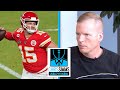 Simms' Revised QB Top 10 List: Patrick Mahomes lands at top | Chris Simms Unbuttoned | NBC Sports