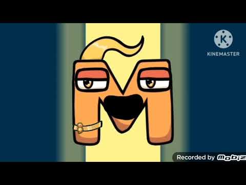M | Spanish Alphabet Lore
