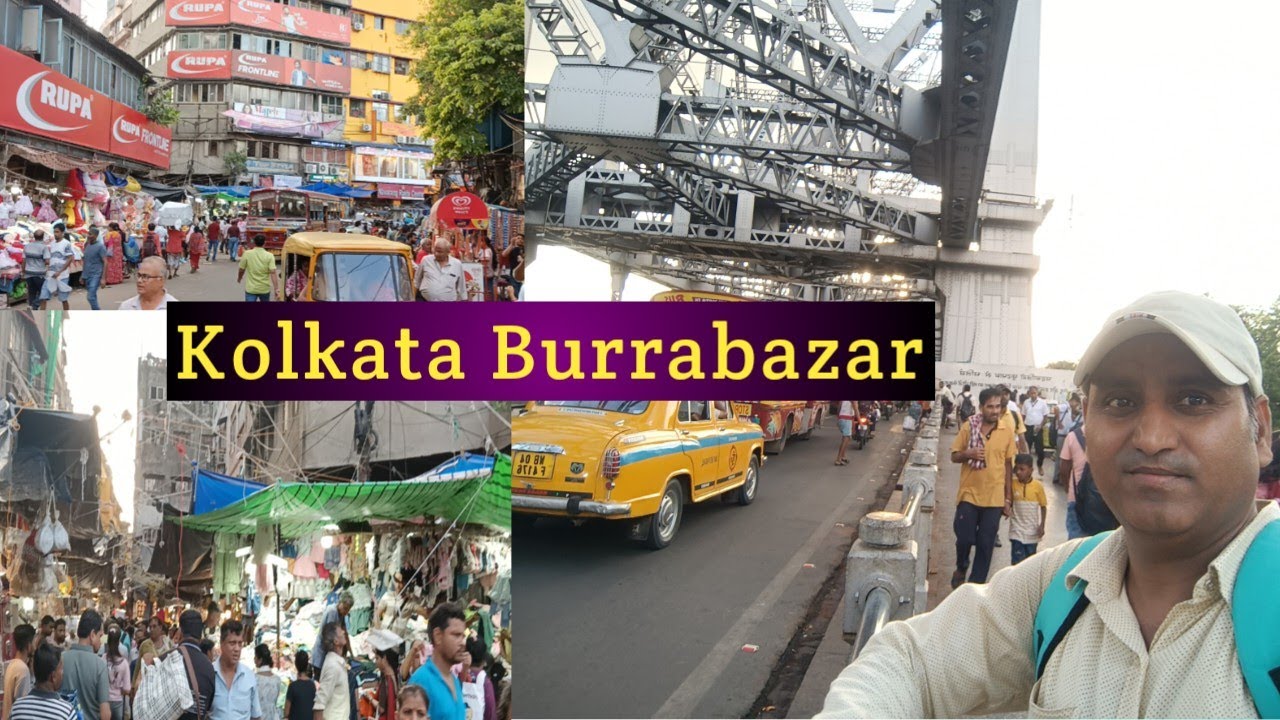 kolkata Burrabazar