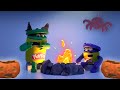 Play Doh Videos | Full Moon Halloween Spooky Special | Play-Doh Show Season 2