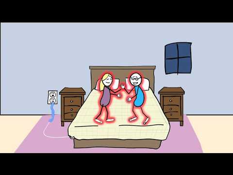 Earthing Bed Sheets