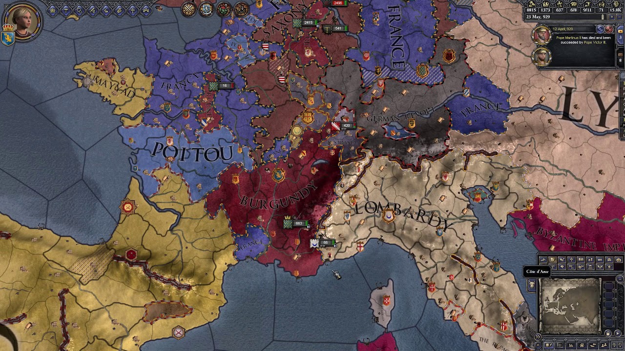 Crusader kings 2 all dlc unlocker - ptufantastic
