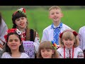 Ірина ЗІНКОВСЬКА та діти  "УКРАЇНЦІ" / Iryna Zinkovska and children "Ukrainians""