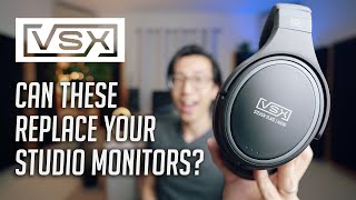 Pro Audio Engineer Reviews Slate VSX Headphones: Innovation or Gimmick? | Watch Before You Buy