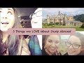5 Things We Love About Studying Abroad in England || Alexandria Travels