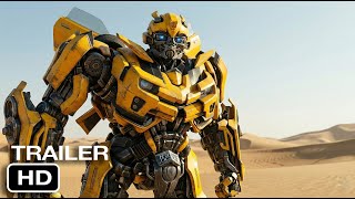 Transformers: The Solar Sentinel (2026) – Official Trailer | Bumblebee & Way Big Unite to Save Earth