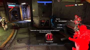 Doom open beta Karma