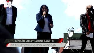 Download lagu HDP BİNGÖL ADAYLARINI TANITTI 2015 HDP BİNGÖL ADAYLARINI TANITTI 2015
