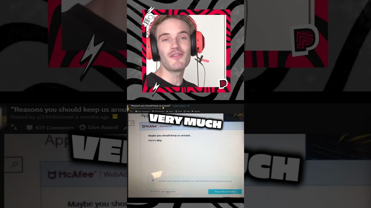 Anti-Virus Software is a SCAM