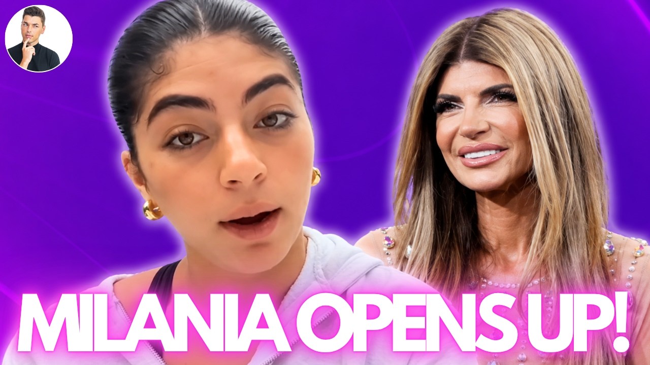 Milania Giudice Breaks Silence on Bipolar Diagnosis, PTSD & Depression After Airport Meltdown
