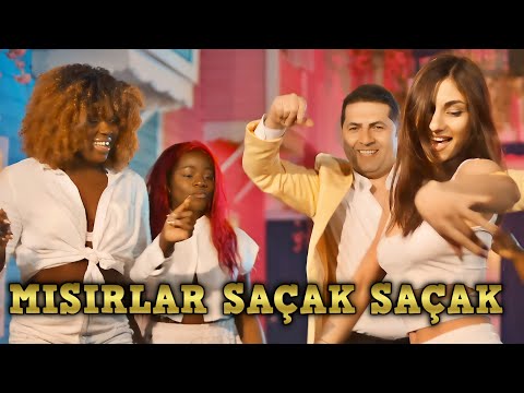 Şaban Gürsoy - Mısırlar Saçak Saçak