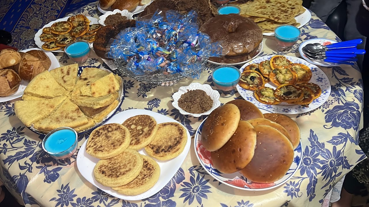 شاركت معاكم نهار زوين عامر بنشاط