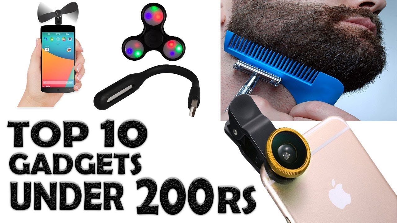 Top 5 Best Gadgets On Under 200 Rus India 2017 Top 5 Best Gadgets On Under 200 Rus India 2017 10 Tech Geeknocent
