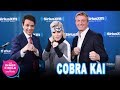 "Cobra Kai" Inner Circle with Ralph Macchio and William Zabka