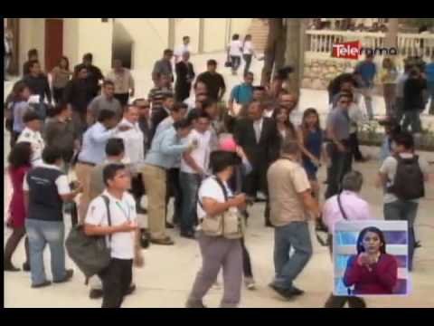 Inauguran repotenciación del colegio Nacional Guayaquil