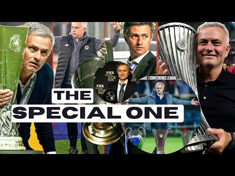 aura777 x atm189 - Jose Mourinho : Perjalanan Karier, Prestasi Dan Kontroversi|The Special One|