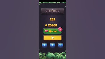 turtle puzzle game solution level 252 #shorts