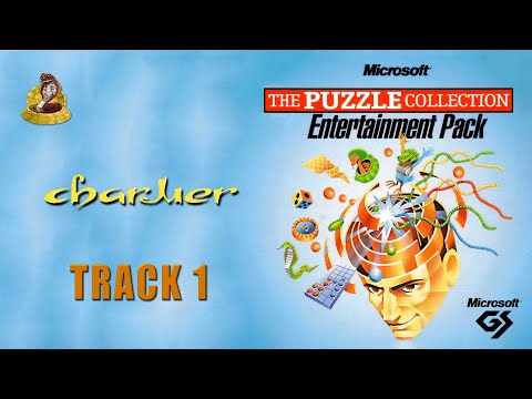 Microsoft Puzzle Collection Charmer Track 1 