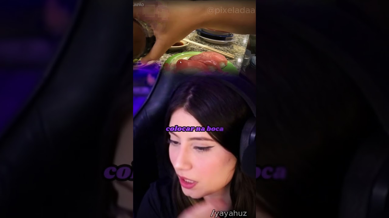 "peça pequena" 😳 