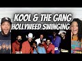 LOVE IT!| FIRST TIME HEARING Kool &amp; The Gang - Hollywood Swinging REACTION
