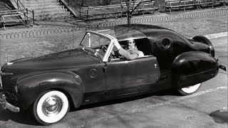 Almanac: Designer Raymond Loewy