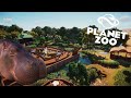 Planet Zoo: Underwater Viewing in Zamburo Zoo