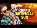 China's artificial sun to be completed this year | What the Future