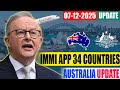 🔥🚨 YOUR VISA CAN BE CANCELLED IN SECONDS! AUSTRALIA'S STRICT NEW RULES EXPLAINED (MUST WATCH)