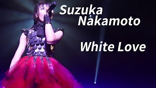 Suzuka Nakamoto (Babymetal) - White Love (Legend D 2012 Live) Eng Subs [4K]