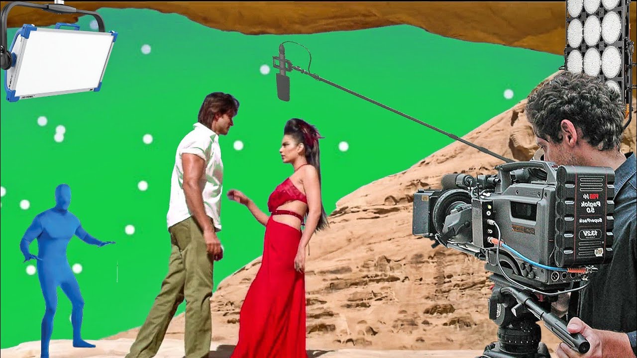 Krrish 3- Dil Tu Hi Bata Song Behind The Scenes | Hrithik Roshan | Kangana Ranaut | Krrish 3 | Hindi