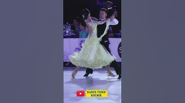 #UKRDANCECUP2018 #Kharkov Coulpe 158 R 3559 #balroomdancing #dance #hotdance #wow #best #super #wow