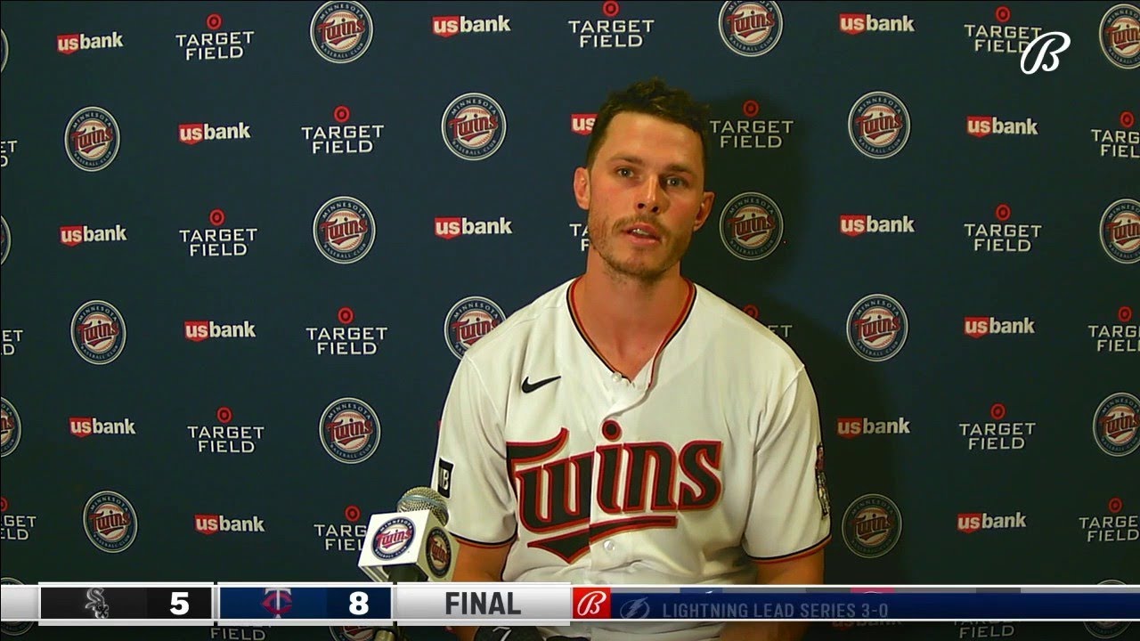 Twins Max Kepler on two home runs vs. White Sox 