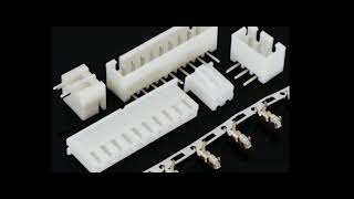 JST Wire-to-Board connector assembly machine - wire crimping & inserting housing & soldering machine