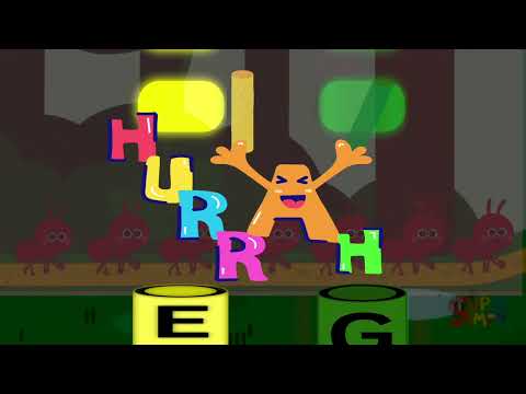 The Ants Go Marching Adaptive Music Education play along