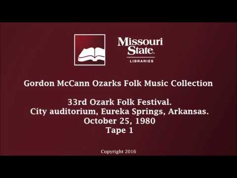 McCann: 33rd Ozark