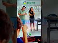Um gesto de carinho que fez a alegria das crianças nesta Páscoa