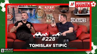 A1 Nogometni Podcast #228 - Tomislav Stipić