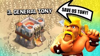 CAN GENERAL TONY SAVE CLAN WARS!? - Clash Of Clans screenshot 4