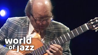 The Great Guitars Barney Kessel, Charlie Byrd, Herb Ellis - A Felicidade | 17/7/1981 • World of Jazz
