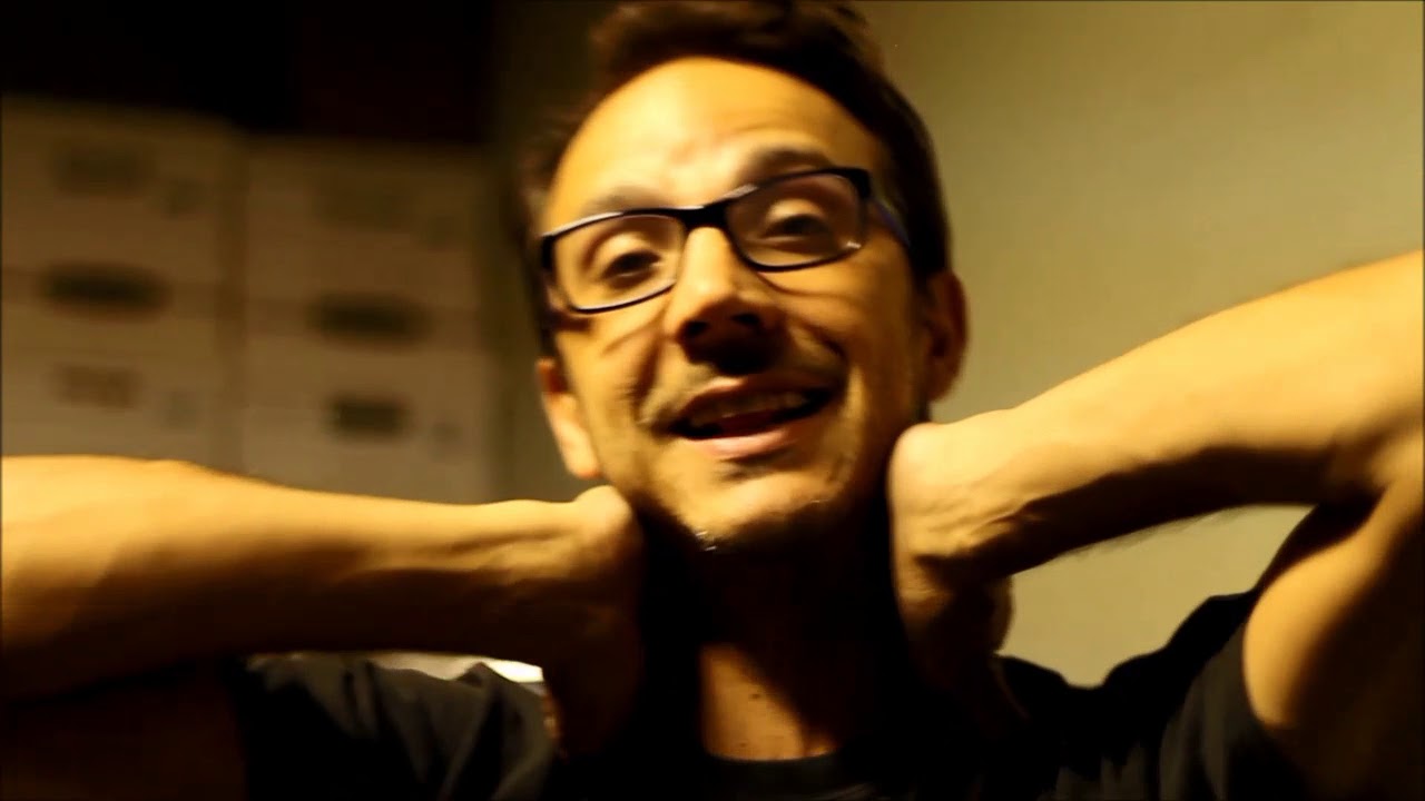 Comedy: Wade Ridley - YouTube